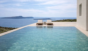 Vespera Private Luxury Suites - Ακρωτήρι, Σαντορίνη