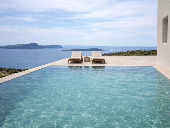Vespera Private Luxury Suites - Ακρωτήρι, Σαντορίνη