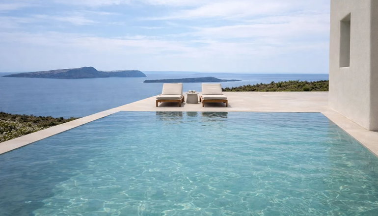 Vespera Private Luxury Suites - Ακρωτήρι, Σαντορίνη