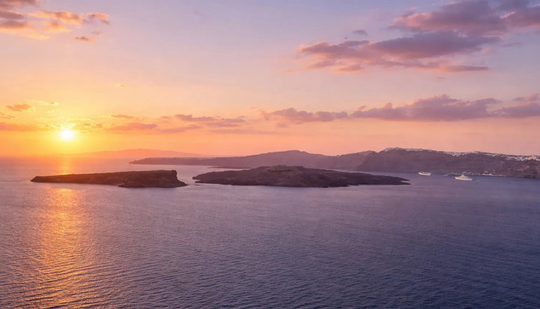 Vespera Private Luxury Suites - Ακρωτήρι, Σαντορίνη