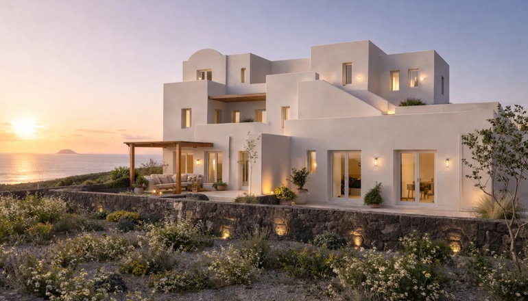 Vespera Private Luxury Suites - Ακρωτήρι, Σαντορίνη