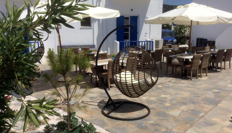 Evi Evan Hotel