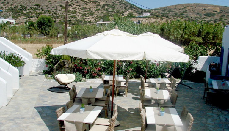 Evi Evan Hotel