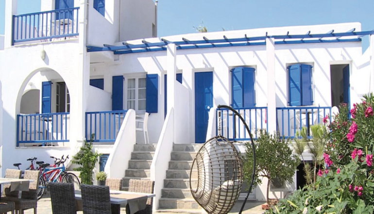 Evi Evan Hotel