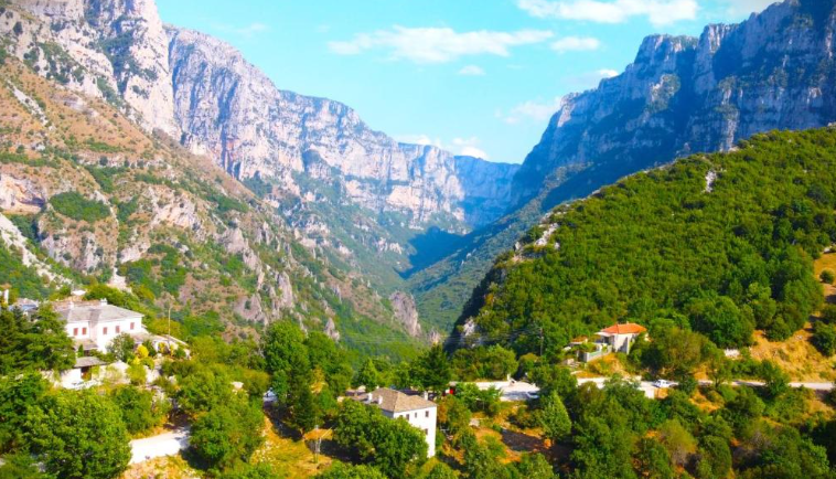 Vikos View - Αρίστη, Ζαγοροχώρια