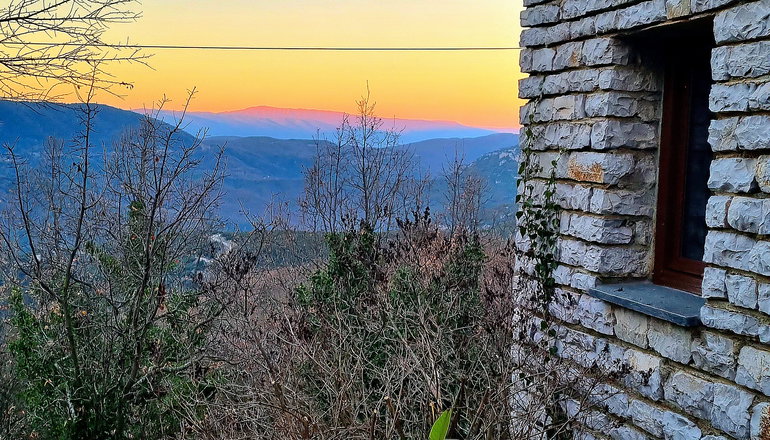 Vikos View - Αρίστη, Ζαγοροχώρια