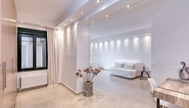 Villa Solaris by Bill & John Apartments Athens