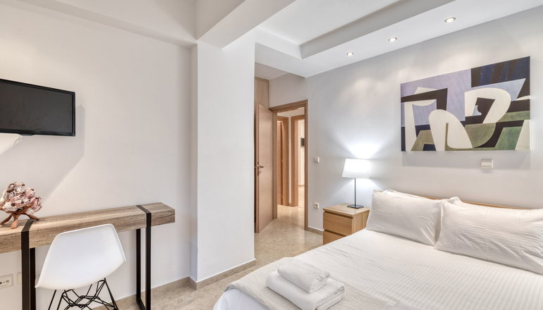 Villa Solaris by Bill & John Apartments Athens