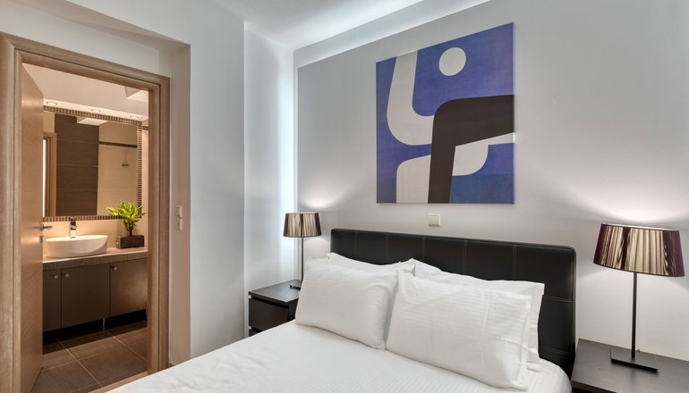 Villa Solaris by Bill & John Apartments Athens
