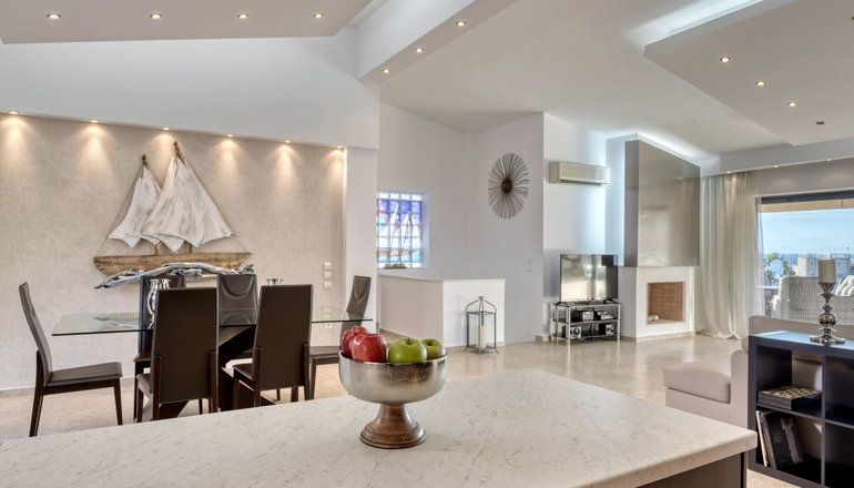 Villa Solaris by Bill & John Apartments Athens