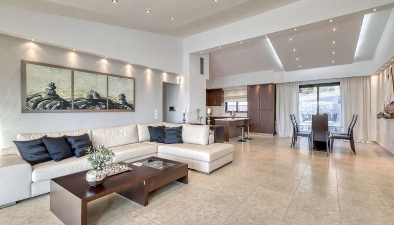 Villa Solaris by Bill & John Apartments Athens