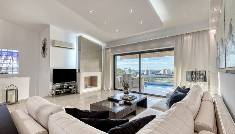 Villa Solaris by Bill & John Apartments Athens