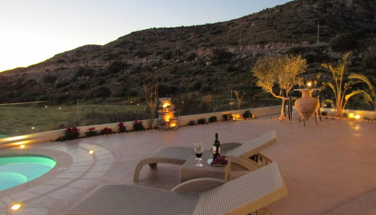 Villa Solaris by Bill & John Apartments Athens