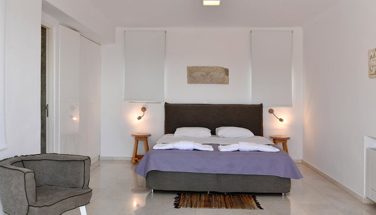 Villa Aethra Exclusive Paros