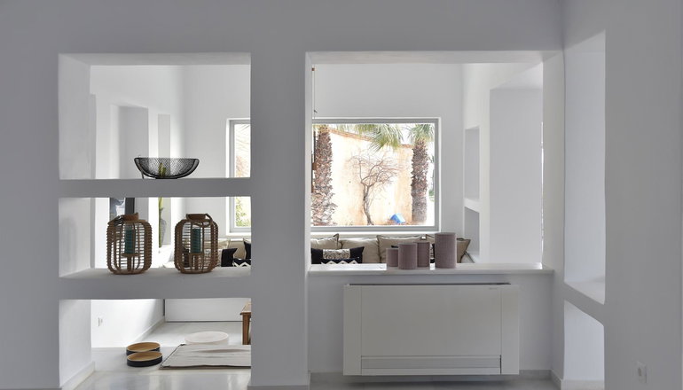 Villa Aethra Exclusive Paros