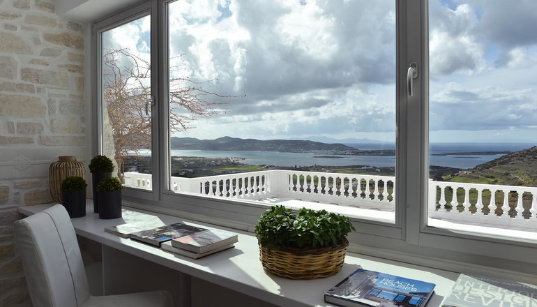 Villa Aethra Exclusive Paros