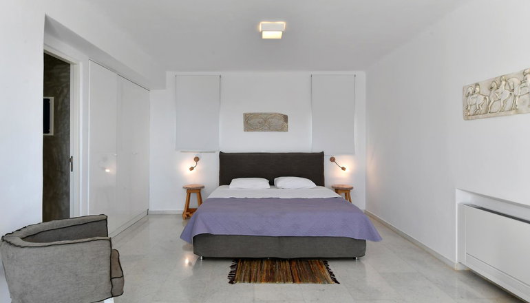 Villa Aethra Exclusive Paros