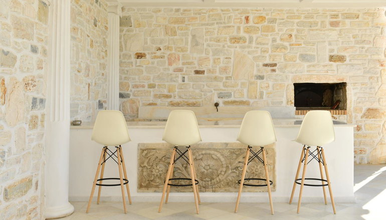 Villa Aethra Exclusive Paros
