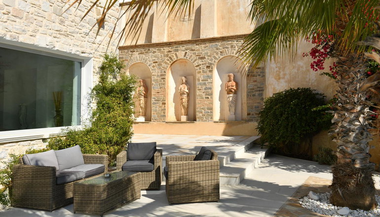 Villa Aethra Exclusive Paros
