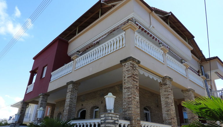 Villa Andreas Ammoudia - Πάργα