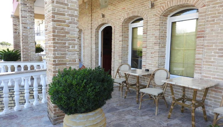 Villa Andreas Ammoudia - Πάργα