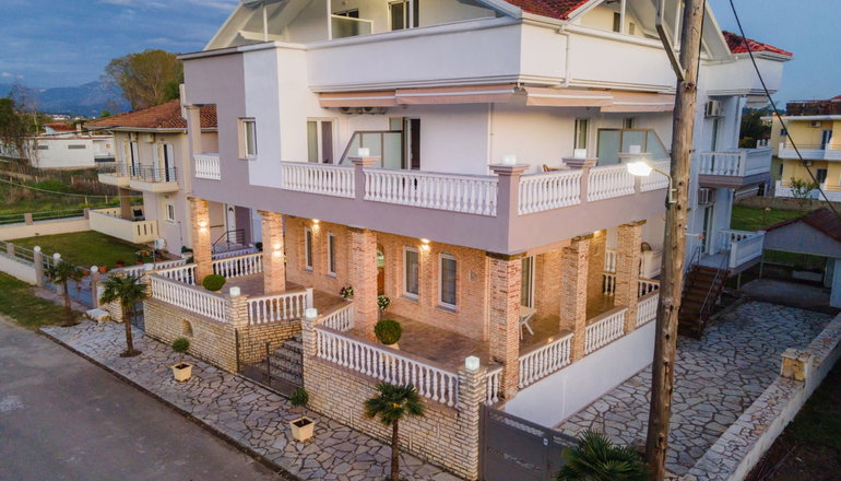 Villa Andreas Ammoudia - Πάργα