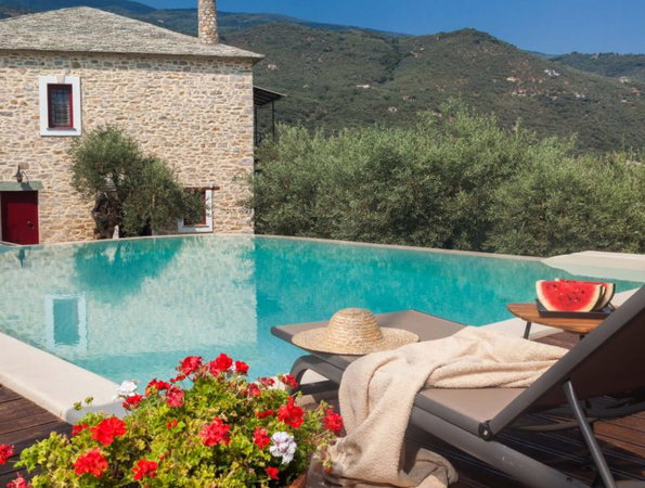 Villa Andromachi by Pelion Esties - Άνω Γατζέα, Πήλιο
