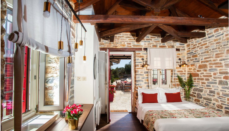 Villa Andromachi by Pelion Esties - Άνω Γατζέα, Πήλιο