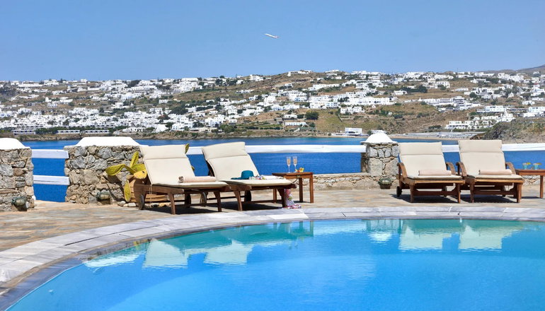 Villa Aquileria by Ethos Greek Hospitality