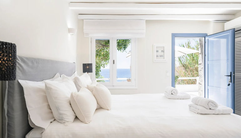 Villa Chara by Ethos Greek Hospitality