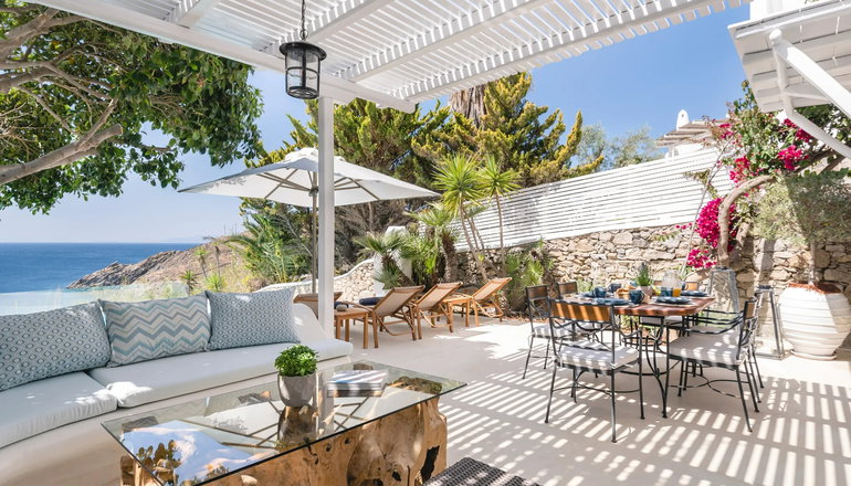 Villa Chara by Ethos Greek Hospitality