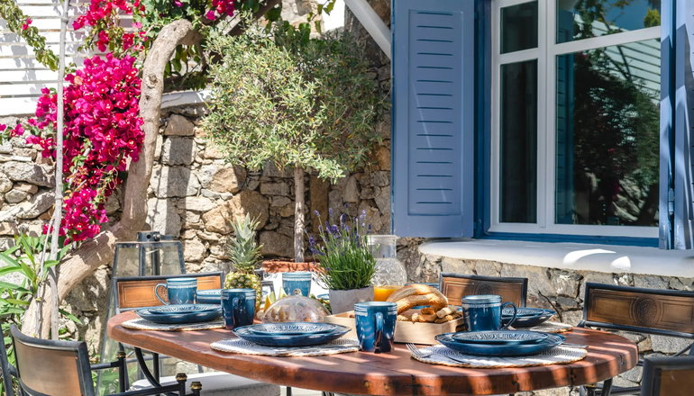 Villa Chara by Ethos Greek Hospitality