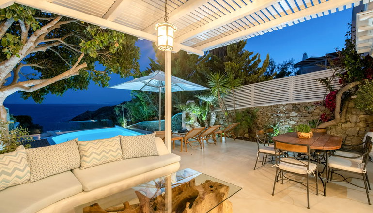 Villa Chara by Ethos Greek Hospitality