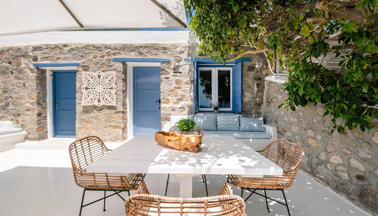 Villa Chara by Ethos Greek Hospitality