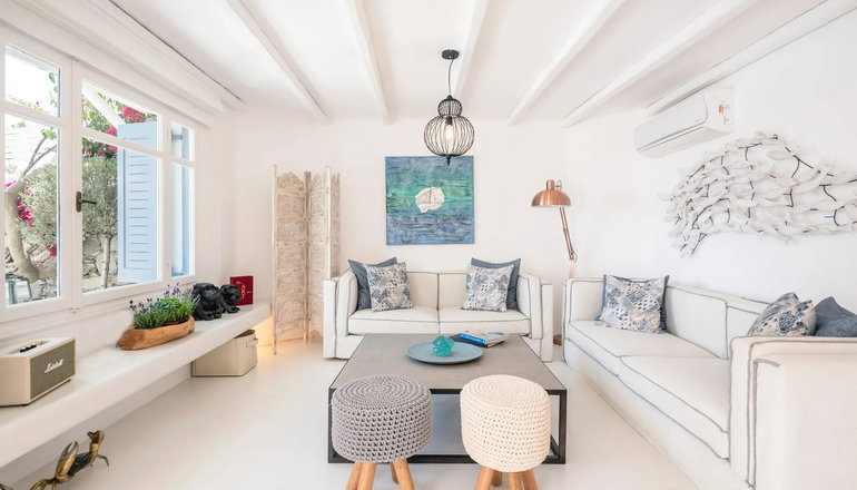 Villa Chara by Ethos Greek Hospitality