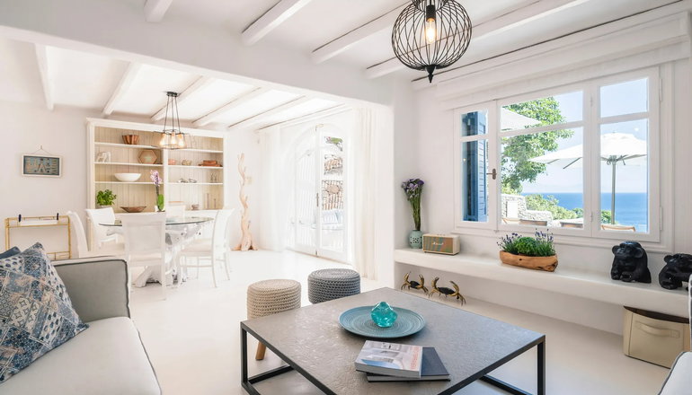 Villa Chara by Ethos Greek Hospitality