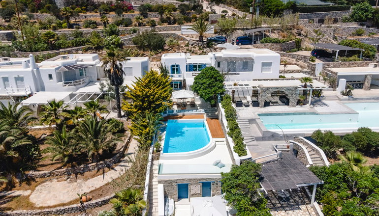 Villa Chara by Ethos Greek Hospitality