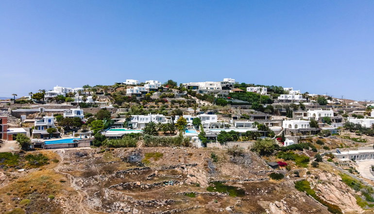 Villa Chara by Ethos Greek Hospitality