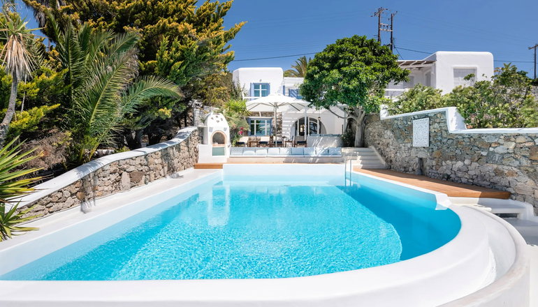 Villa Chara by Ethos Greek Hospitality