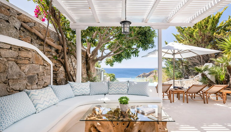 Villa Chara by Ethos Greek Hospitality