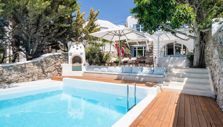 Villa Chara by Ethos Greek Hospitality