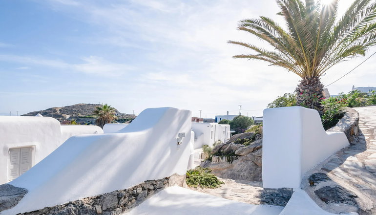 Villa Chara by Ethos Greek Hospitality
