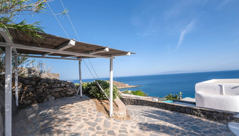 Villa Chara by Ethos Greek Hospitality