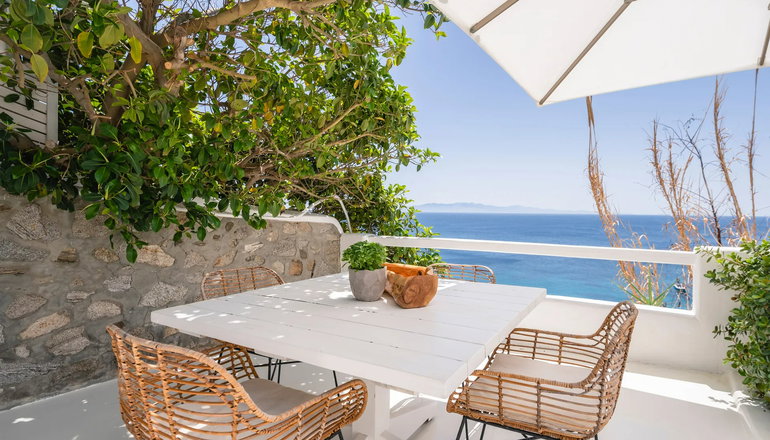 Villa Chara by Ethos Greek Hospitality