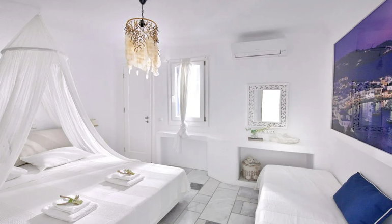 Villa Afthonia by Ethos Greek Hospitality