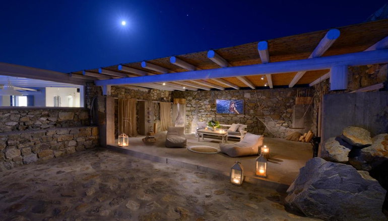 Villa Afthonia by Ethos Greek Hospitality