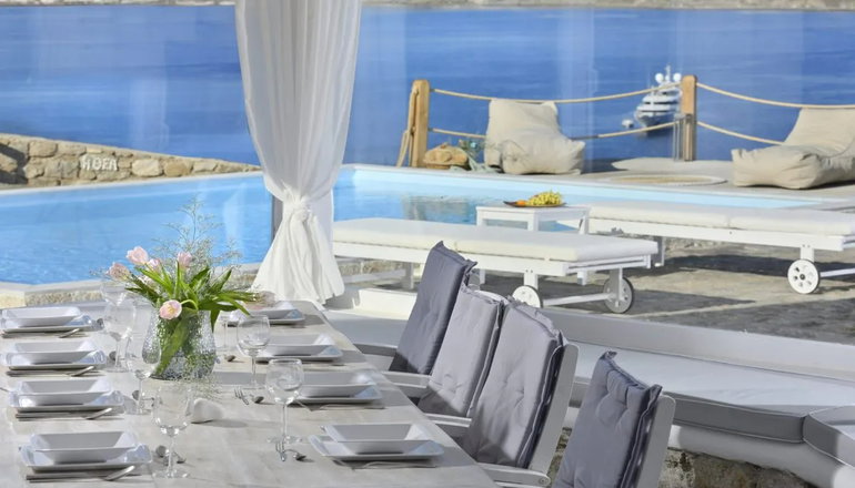 Villa Afthonia by Ethos Greek Hospitality