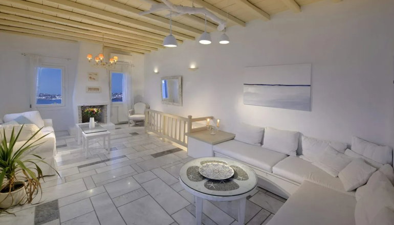 Villa Afthonia by Ethos Greek Hospitality