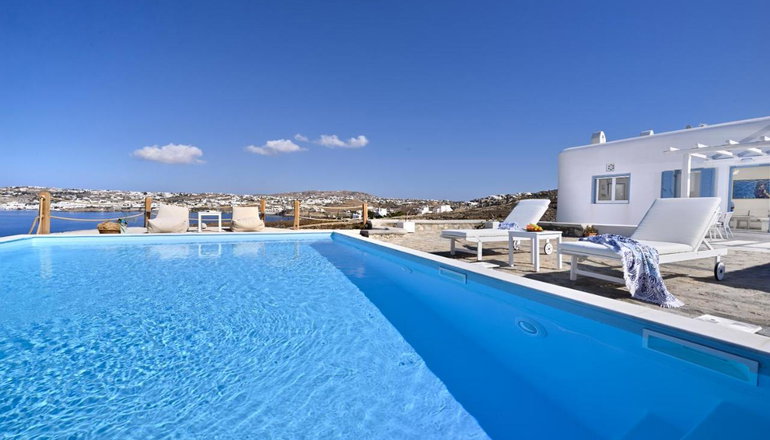 Villa Afthonia by Ethos Greek Hospitality