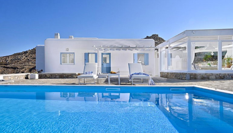 Villa Afthonia by Ethos Greek Hospitality